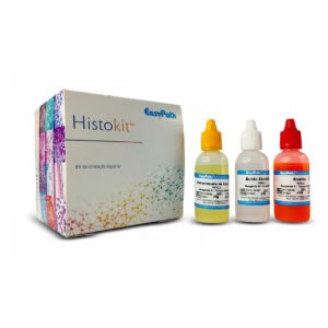 Kit de Coloração especial Histokit EasyPath Diagnósticos Perls Grupo Erviegas